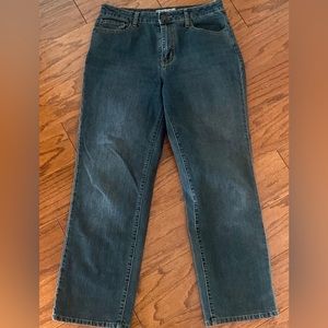 L.A. Blues Vintage high rise Wilshire blue jeans size 6P
